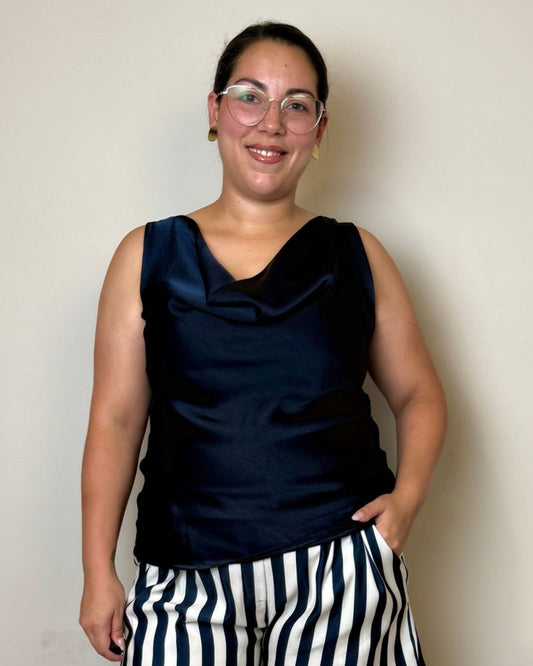 Blusa Capri