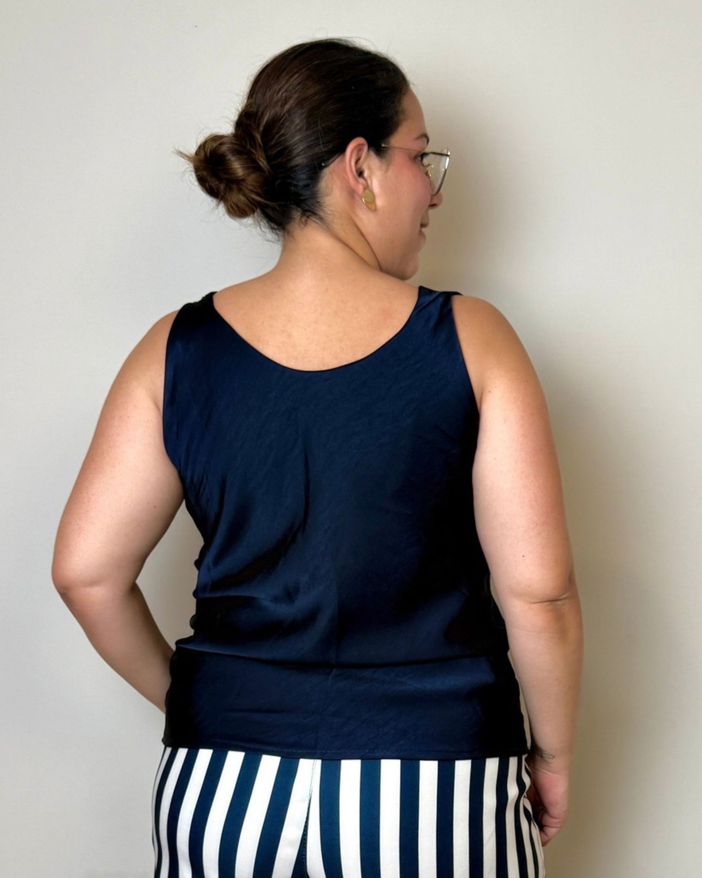 Blusa Capri
