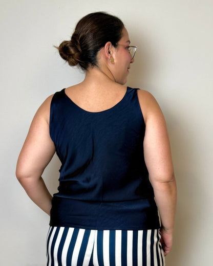 Blusa Capri