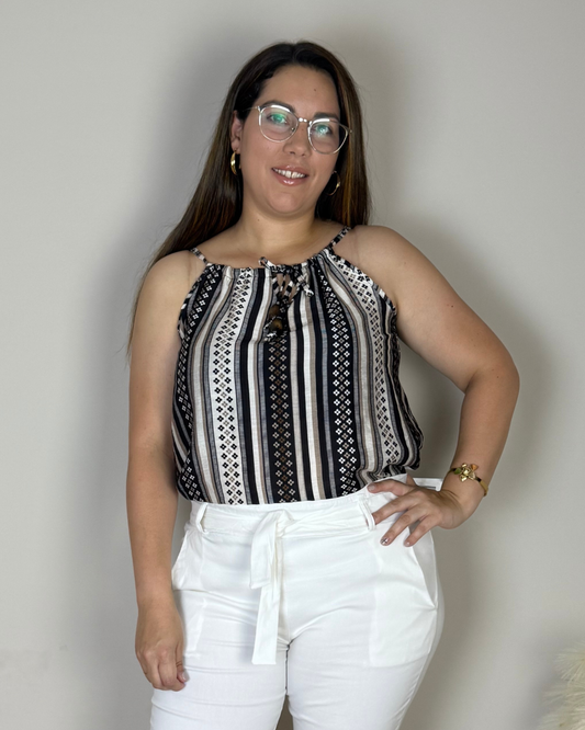 Blusa Menorca