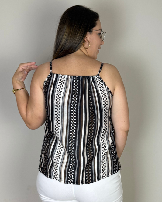 Blusa Menorca