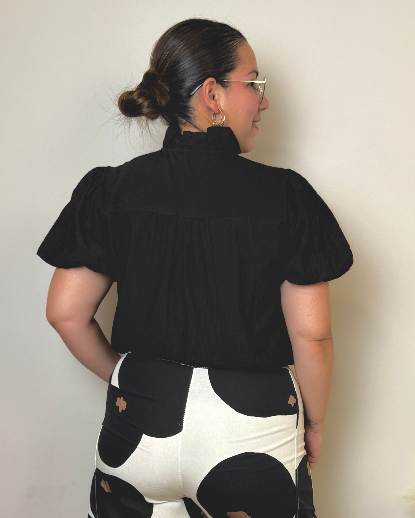 Camisa Ébano