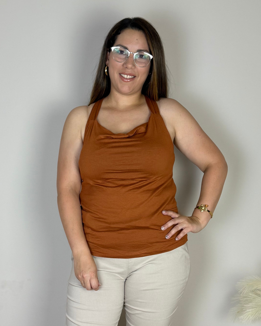 Blusa Almeria