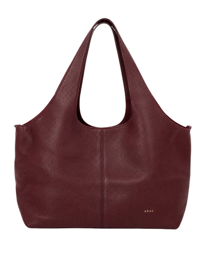 Bolso Hobo Berenjena