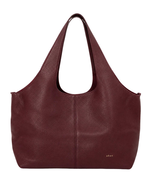 Bolso Hobo Berenjena