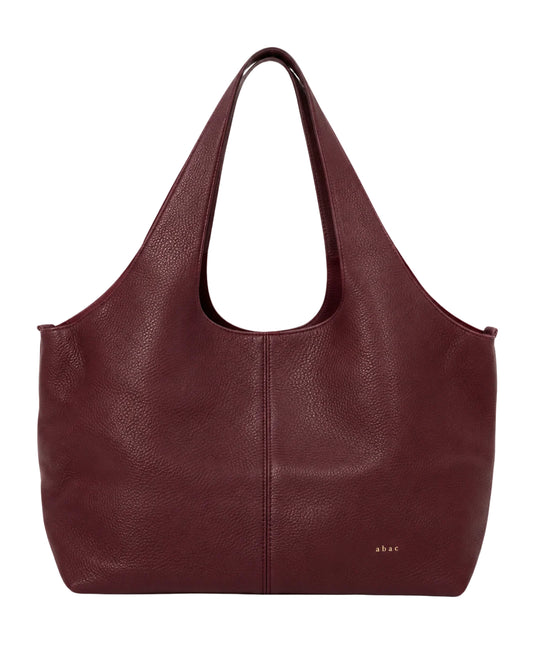 Bolso Hobo Berenjena
