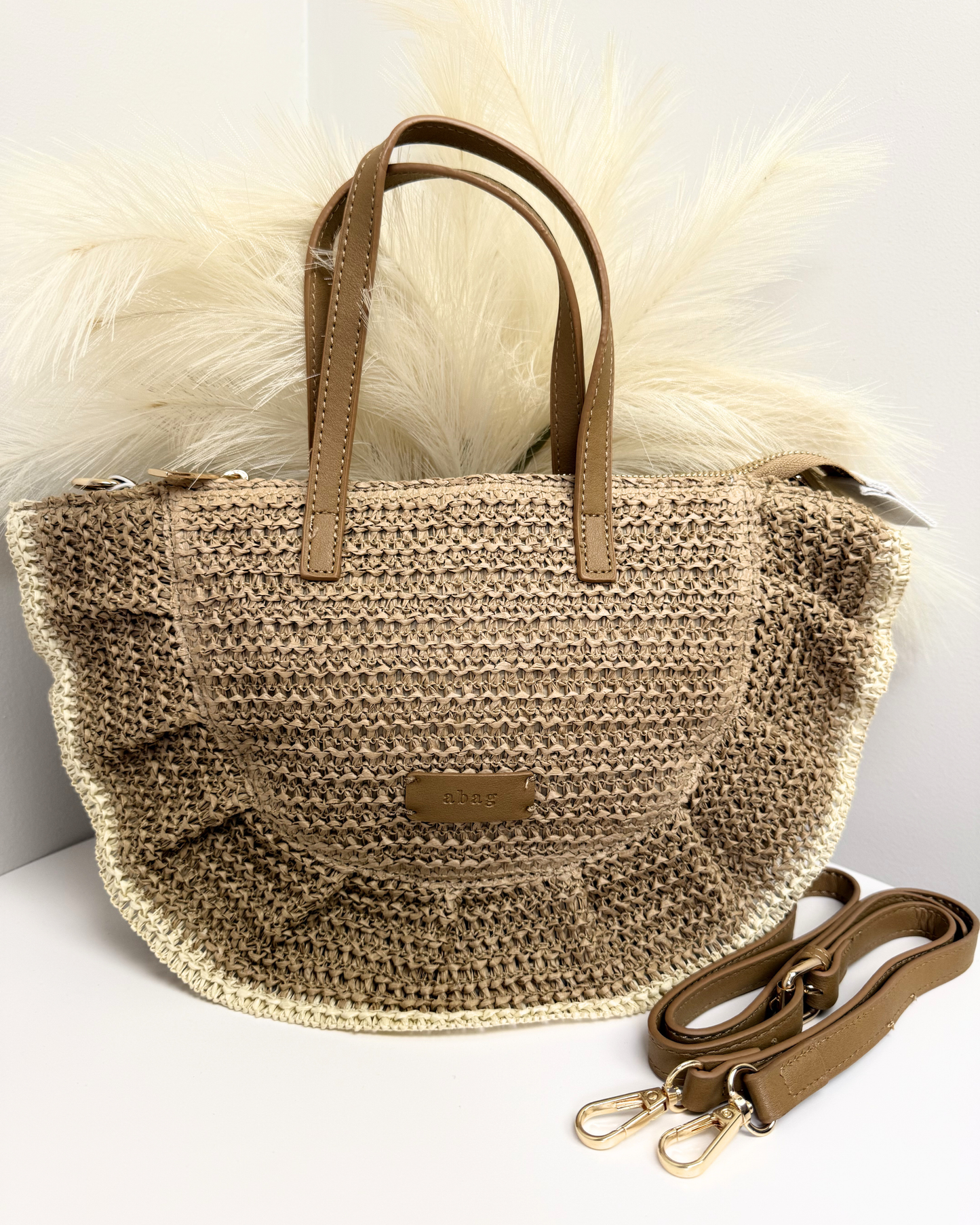 Bolso abanico Menorca