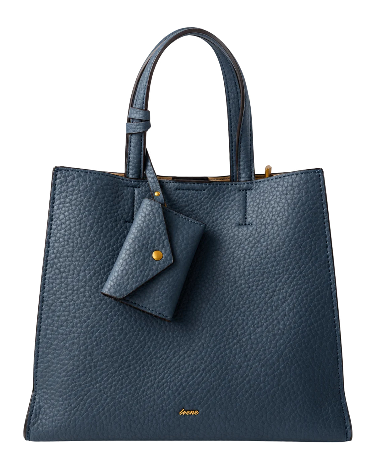 Tote Tarjetero Azul