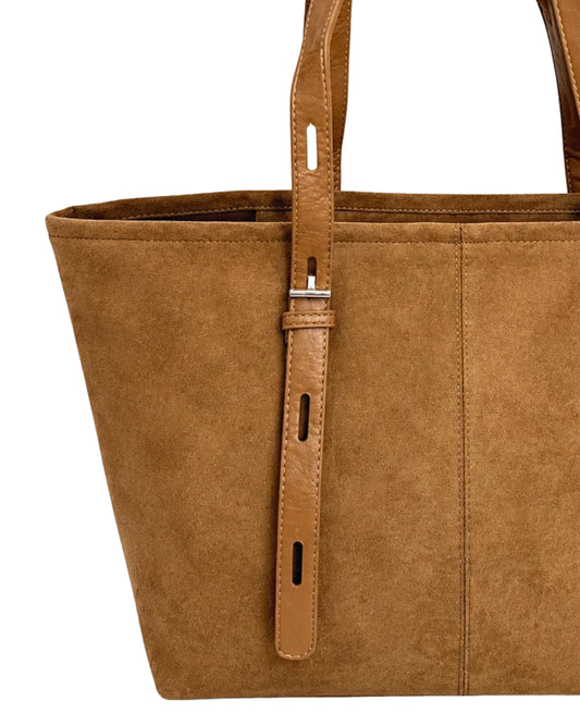 Shopper Esencial Camel
