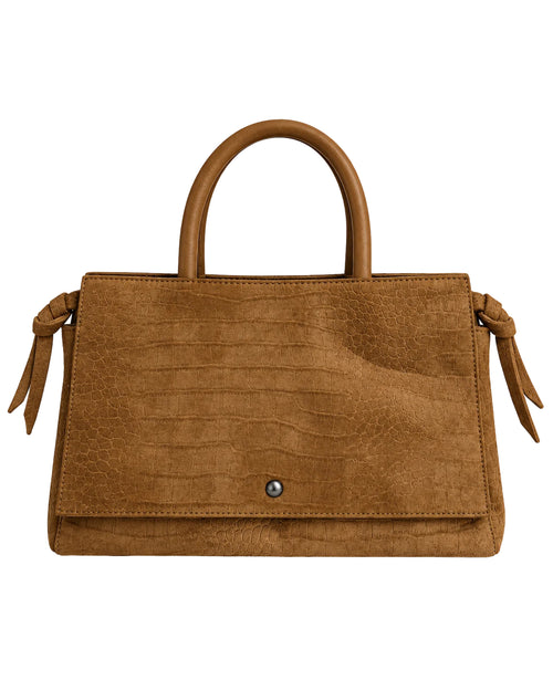 Bolso Coco Camel