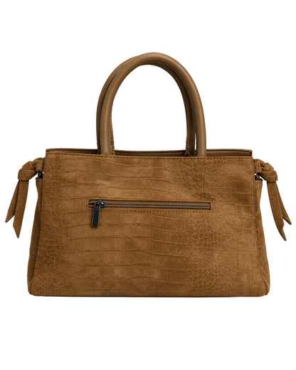 Bolso Coco Camel