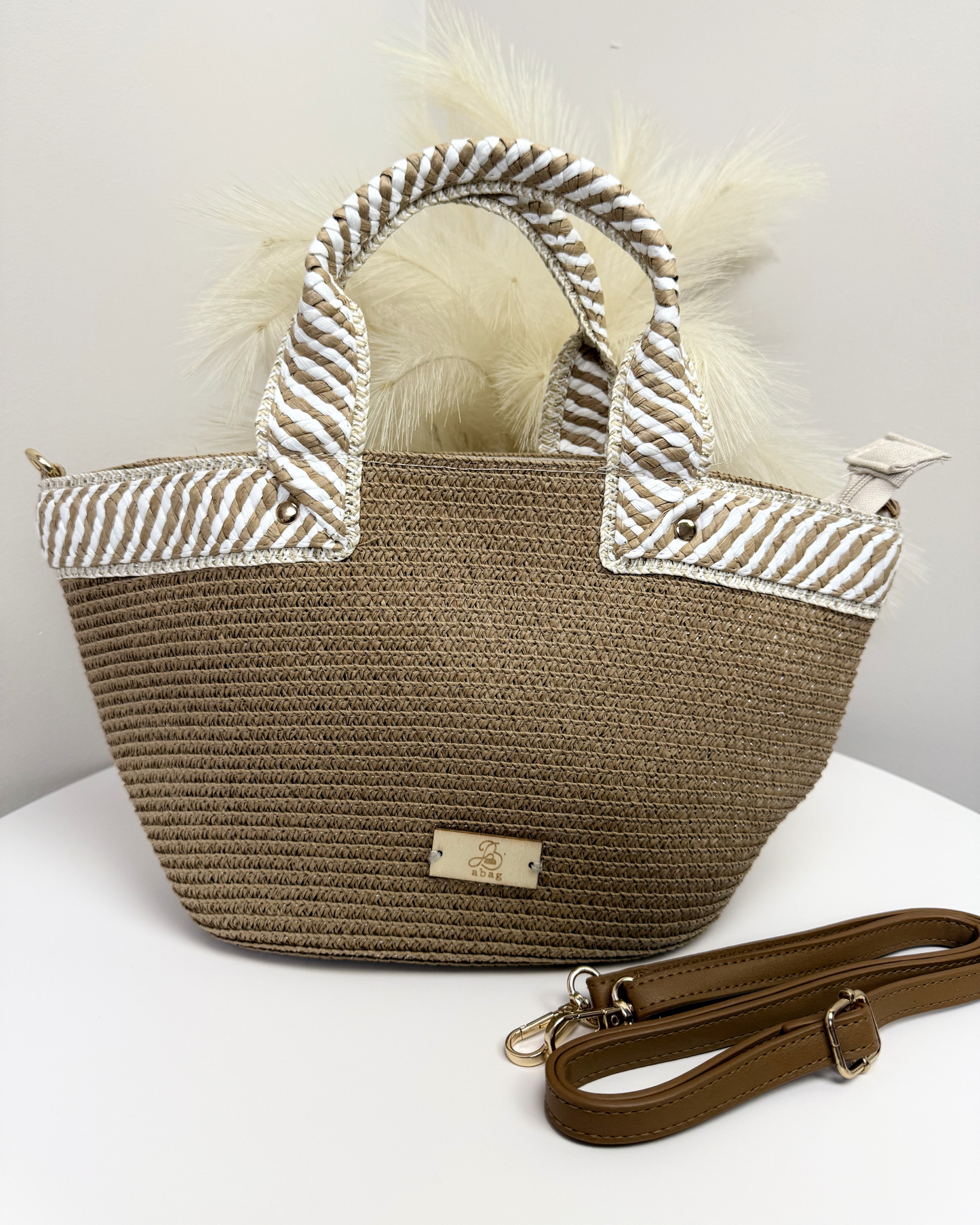 Bolso capazo Ibiza