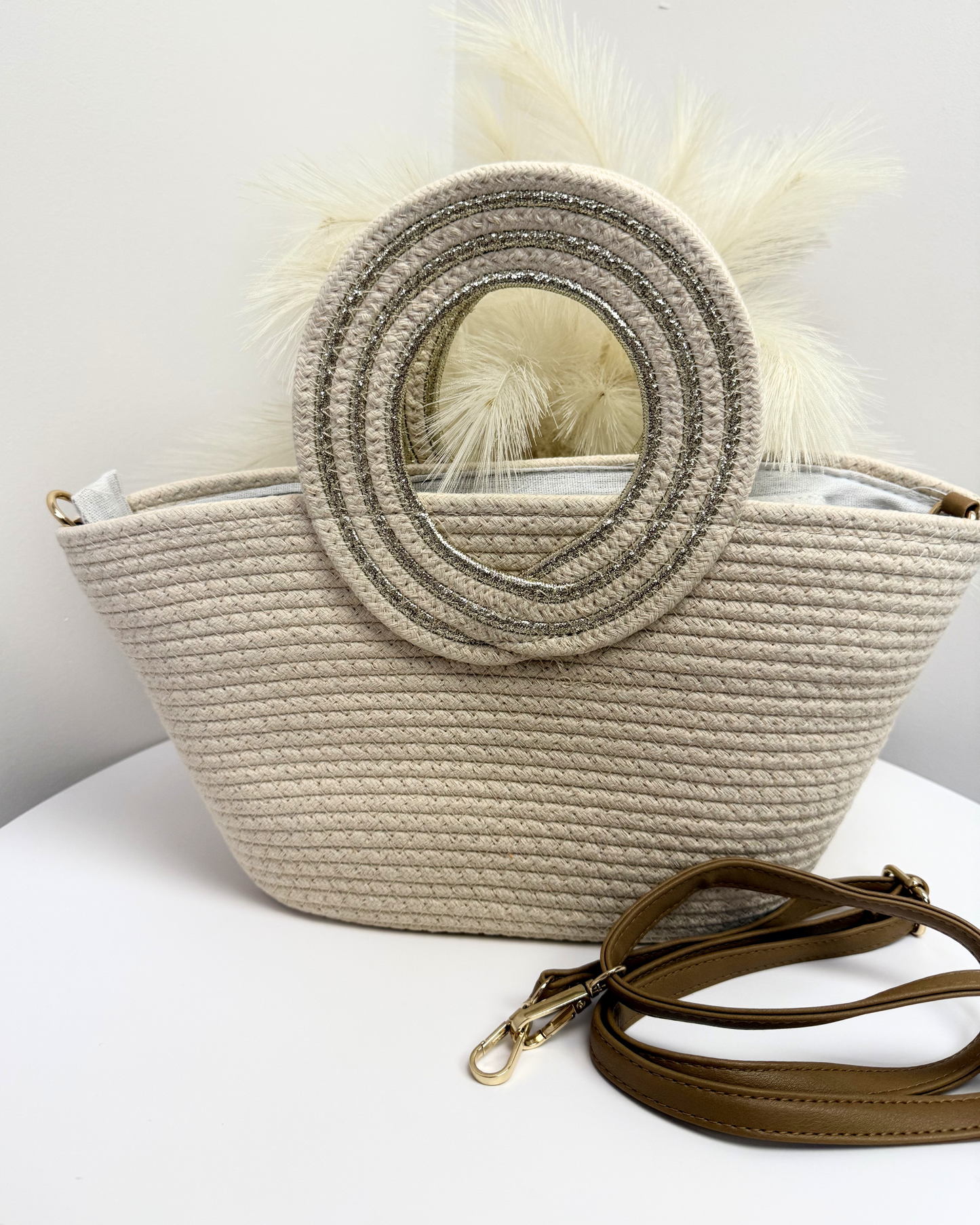 Bolso capazo Palma