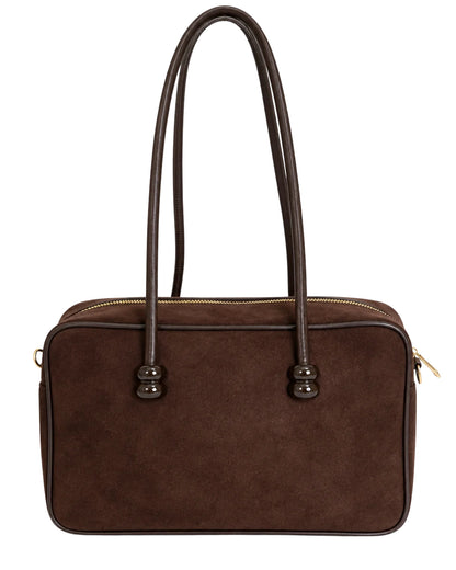 Bolso Bowling Chocolate