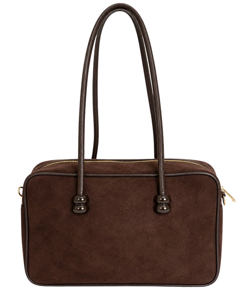 Bolso Bowling Chocolate