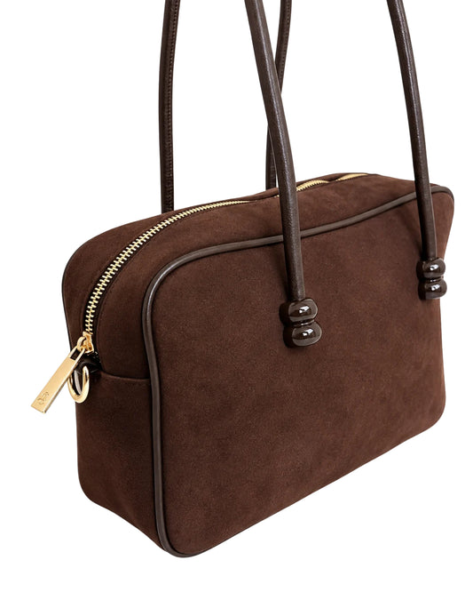 Bolso Bowling Chocolate