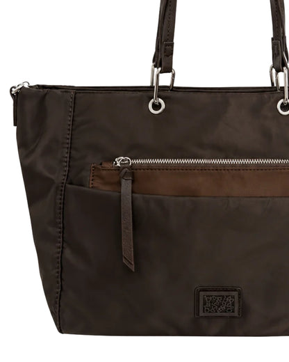 Shopper Nailon Chocolate