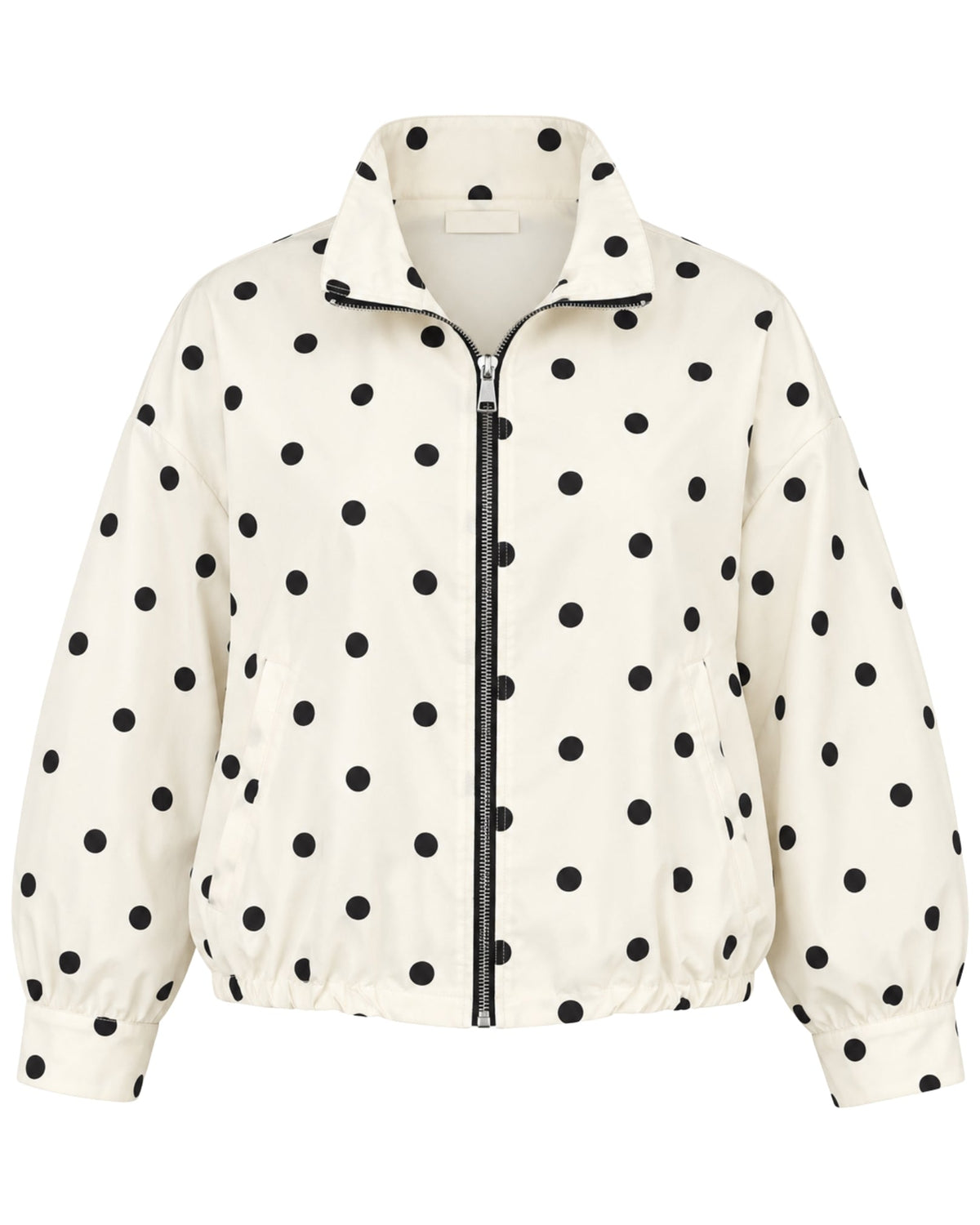 Bomber Milán crudo - SÜMAI COLLECTION - Bomber Milán crudo