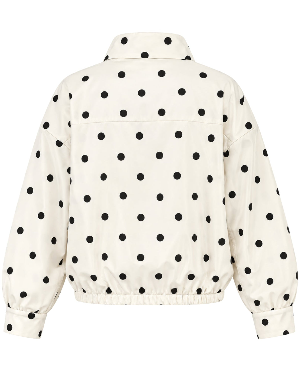 Bomber Milán crudo - SÜMAI COLLECTION - Bomber Milán crudo