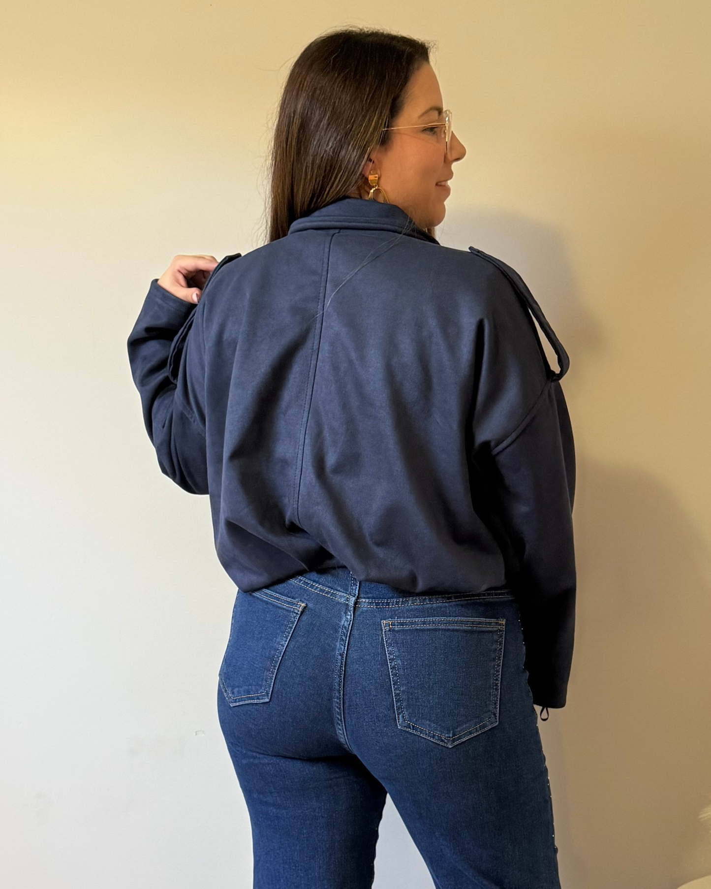 Chaqueta Bomber Antelina