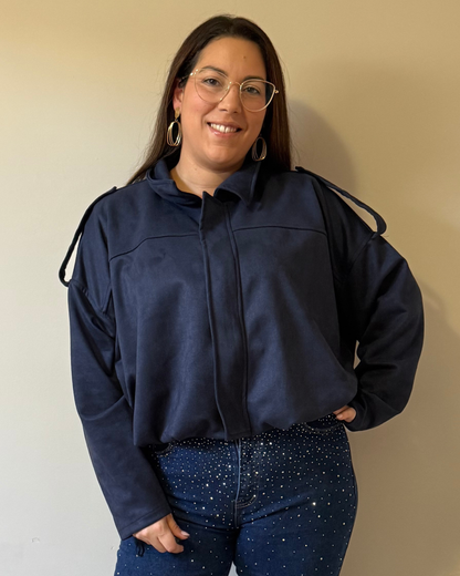 Chaqueta Bomber Antelina