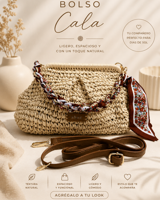 Bolso Cala