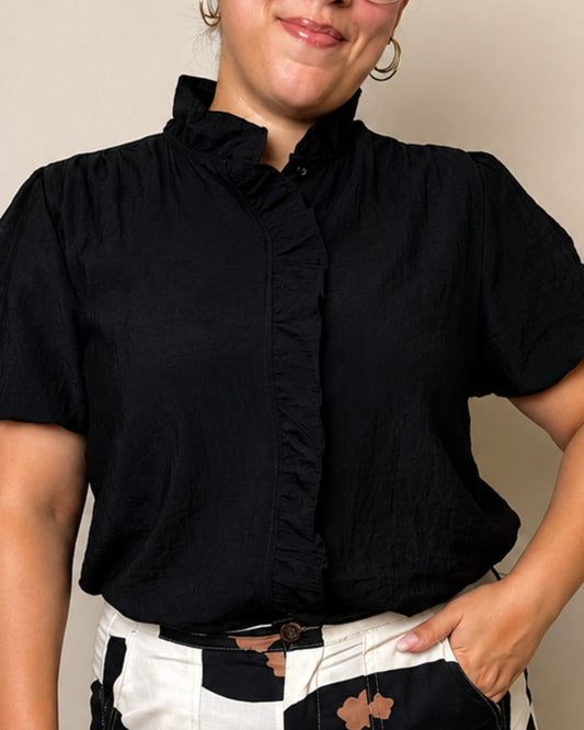 Camisa Mokka - SÜMAI COLLECTION - Camisa Mokka