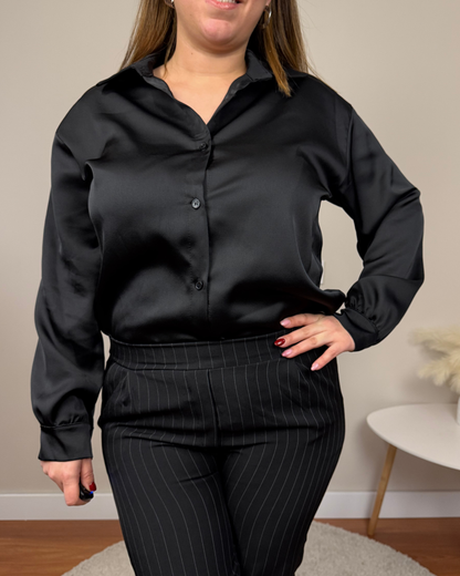 Camisa Satén