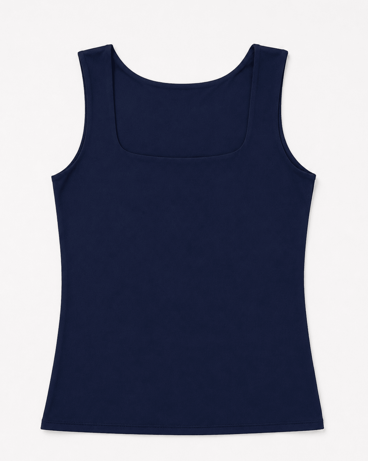 Camiseta básica azul marino - SÜMAI COLLECTION - Camiseta básica azul marino
