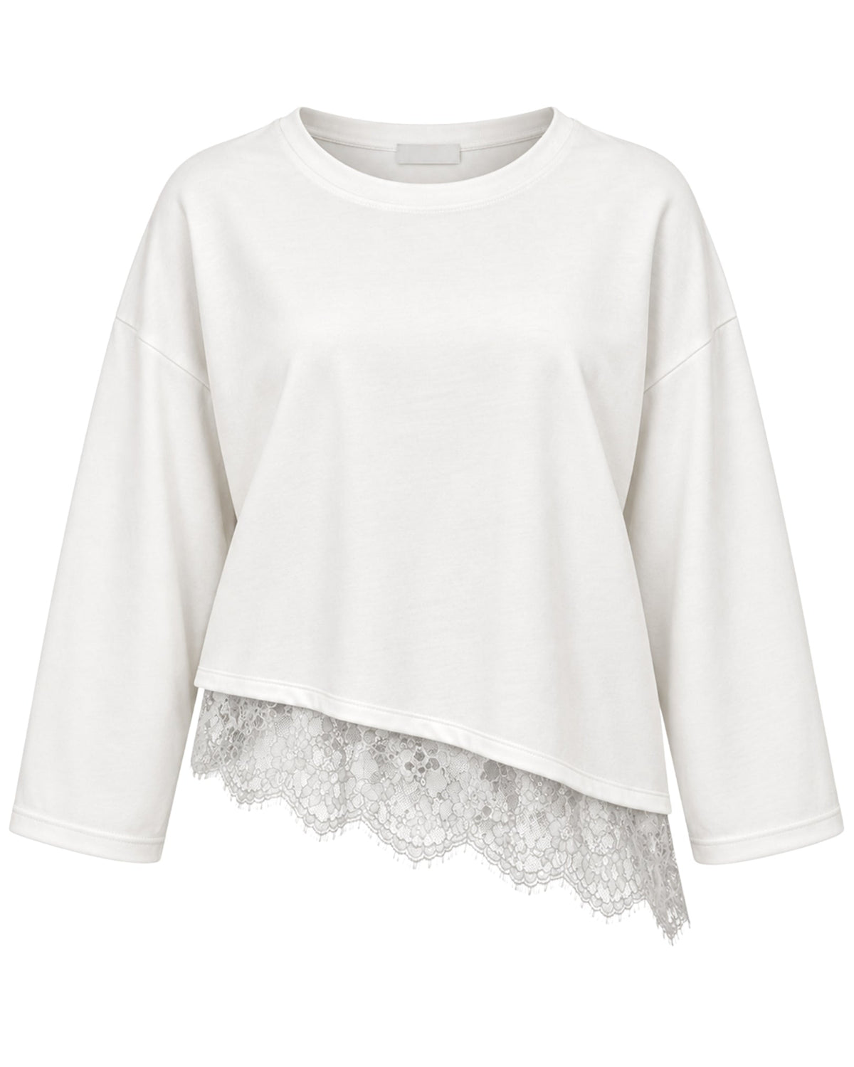 Camiseta Lisboa blanco - SÜMAI COLLECTION - Camiseta Lisboa blanco
