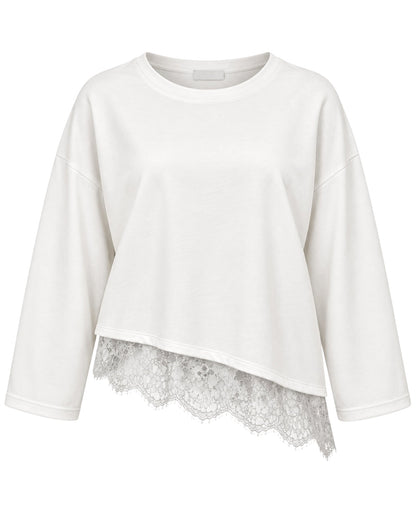 Camiseta Lisboa blanco - SÜMAI COLLECTION - Camiseta Lisboa blanco