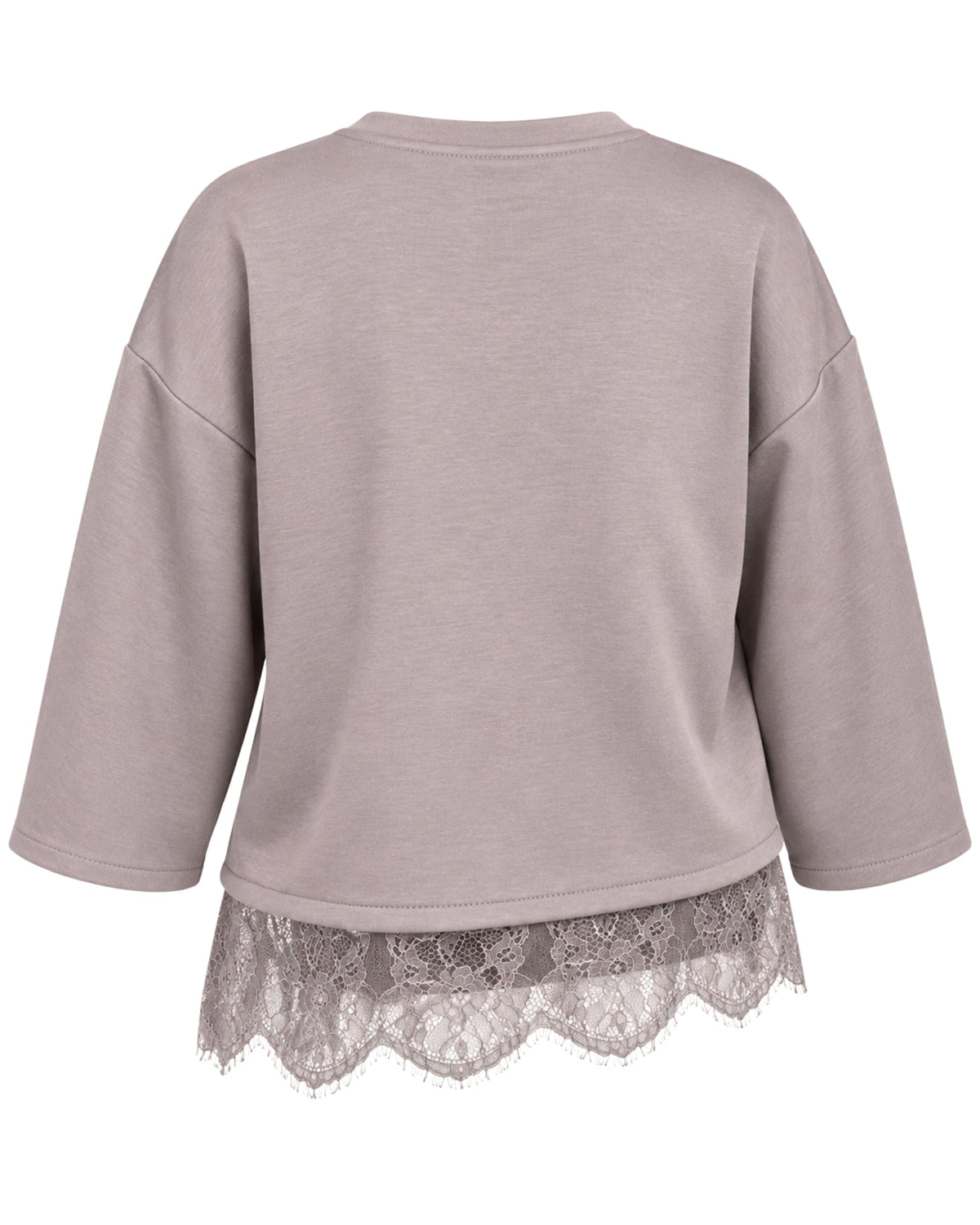 Camiseta Lisboa Taupe - SÜMAI COLLECTION - Camiseta Lisboa Taupe