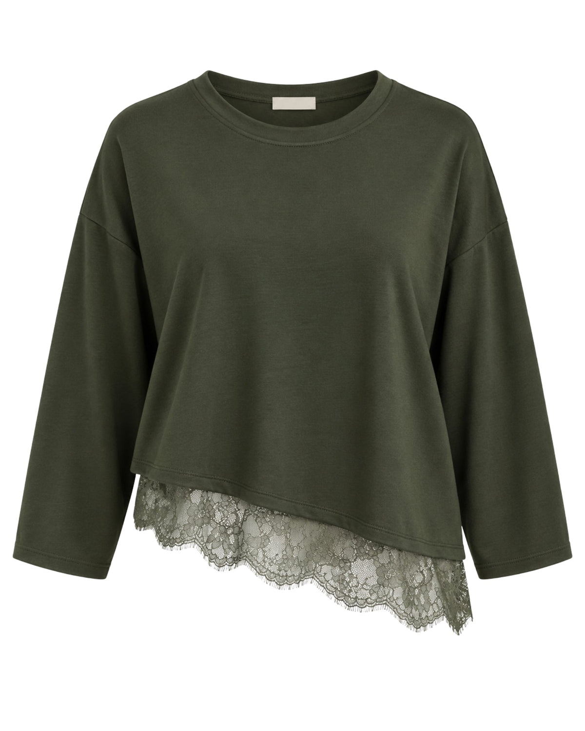 Camiseta Lisboa Verde - SÜMAI COLLECTION - Camiseta Lisboa Verde
