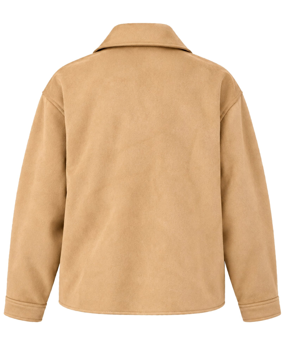 Chaqueta Aspen - SÜMAI COLLECTION - Camel