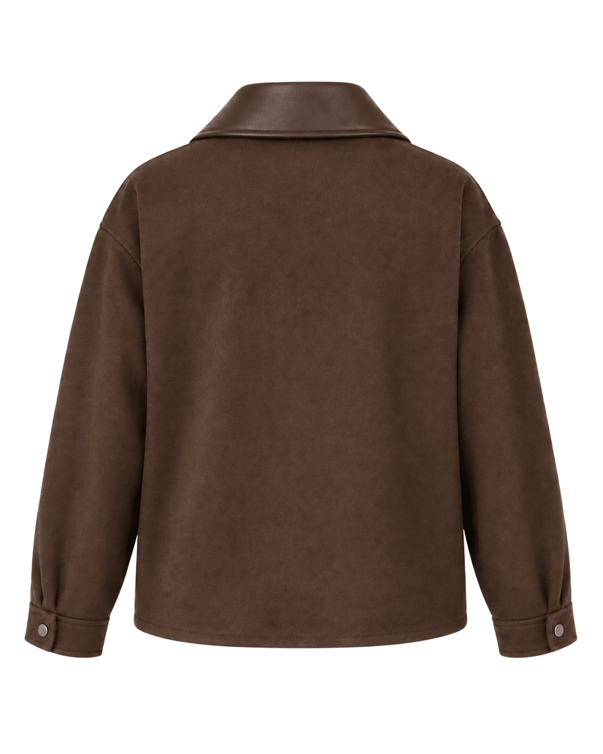 Chaqueta Aspen - SÜMAI COLLECTION - Marrón chocolate