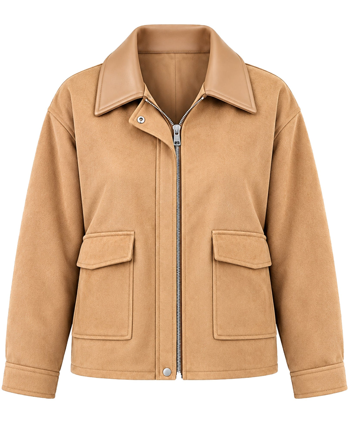 Chaqueta Aspen - SÜMAI COLLECTION - Camel