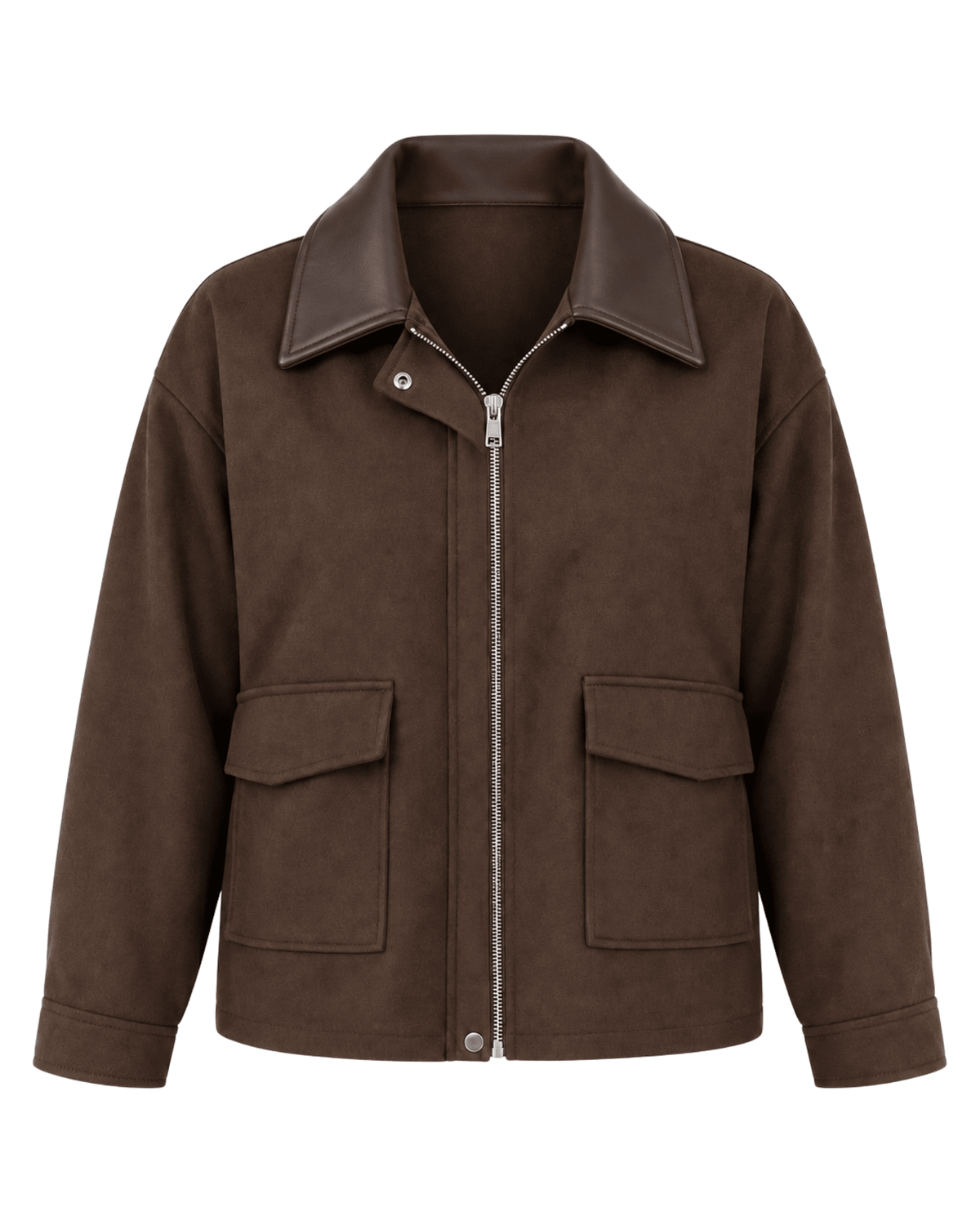 Chaqueta Aspen - SÜMAI COLLECTION - Marrón chocolate