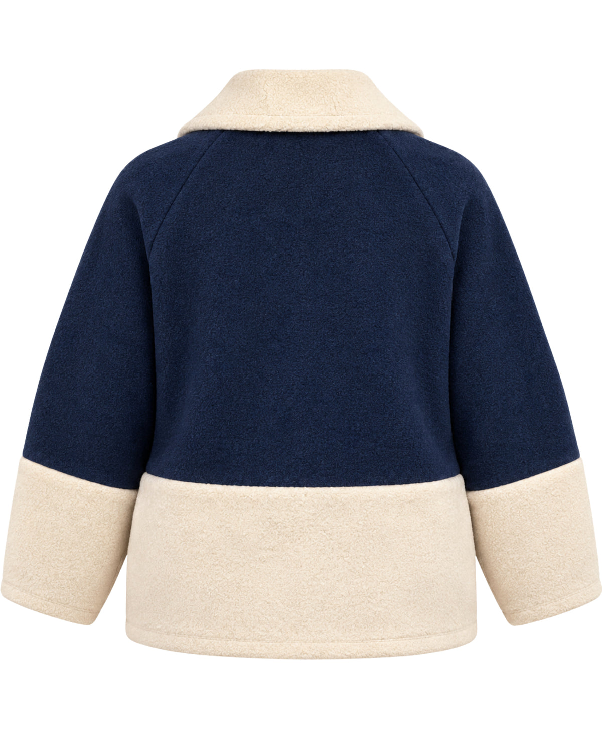 Chaqueta Copenhague azul marino