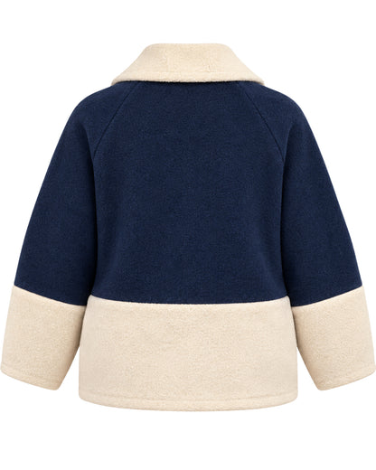 Chaqueta Copenhague azul marino