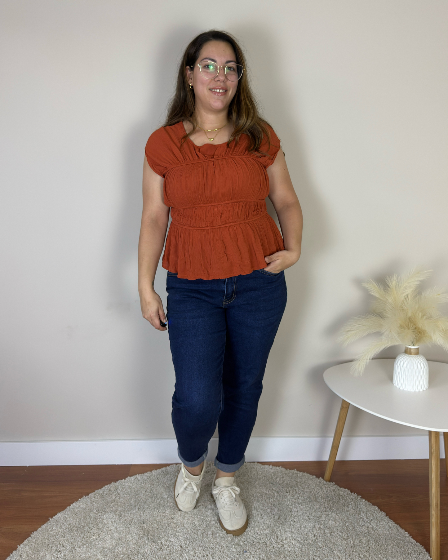 Blusa Citrina