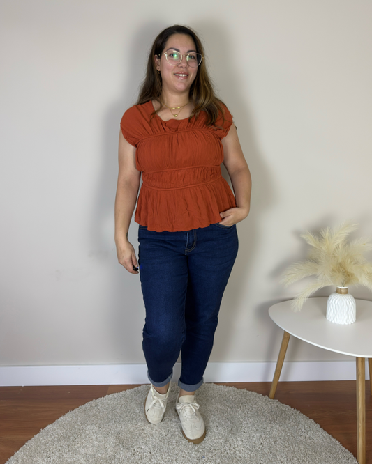 Blusa Citrina