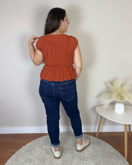 Blusa Citrina