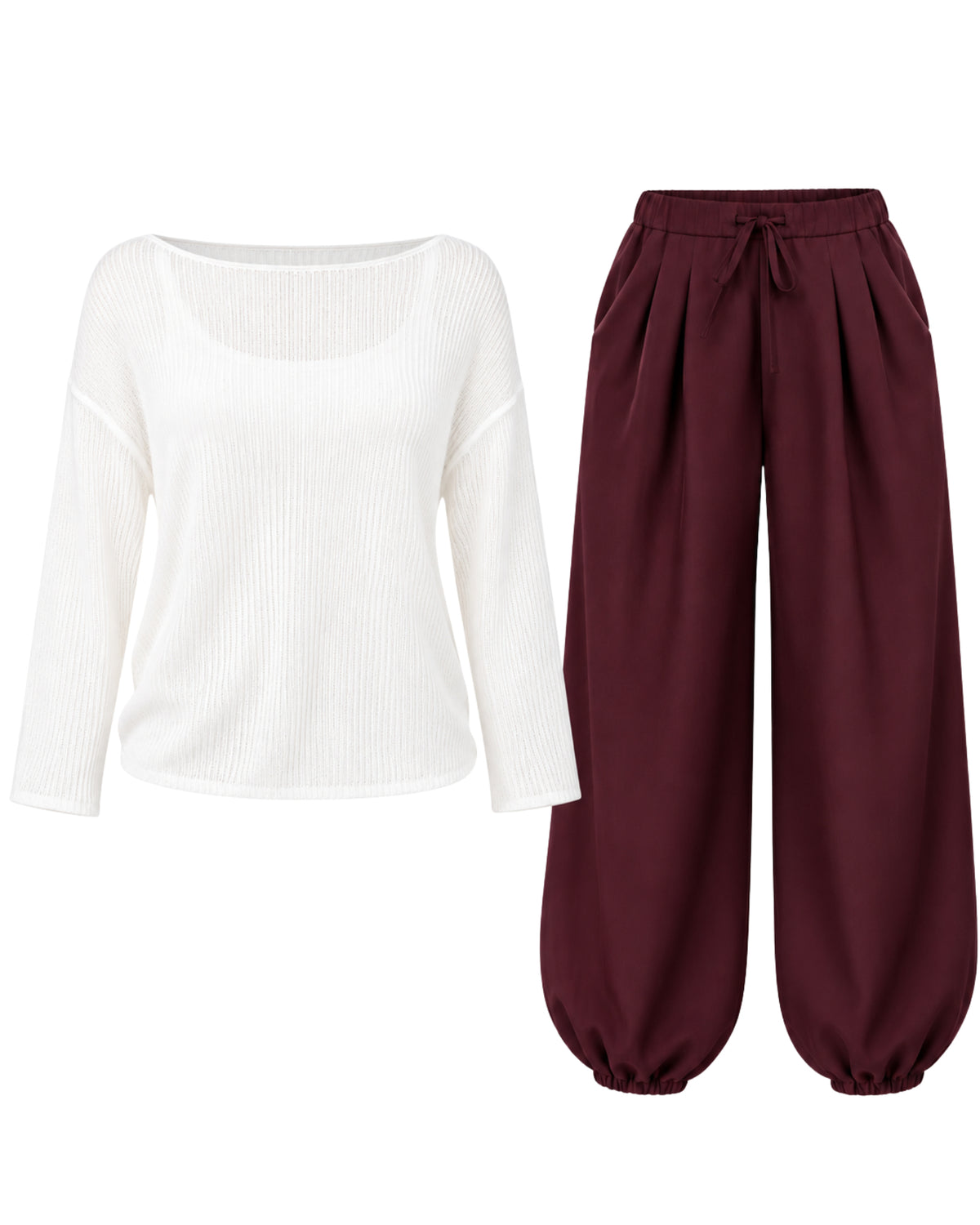 Conjunto Positano + Bruselas