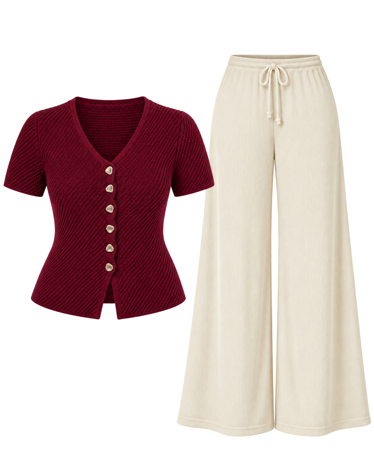 Conjunto Jersey Roma + Pantalón Granada
