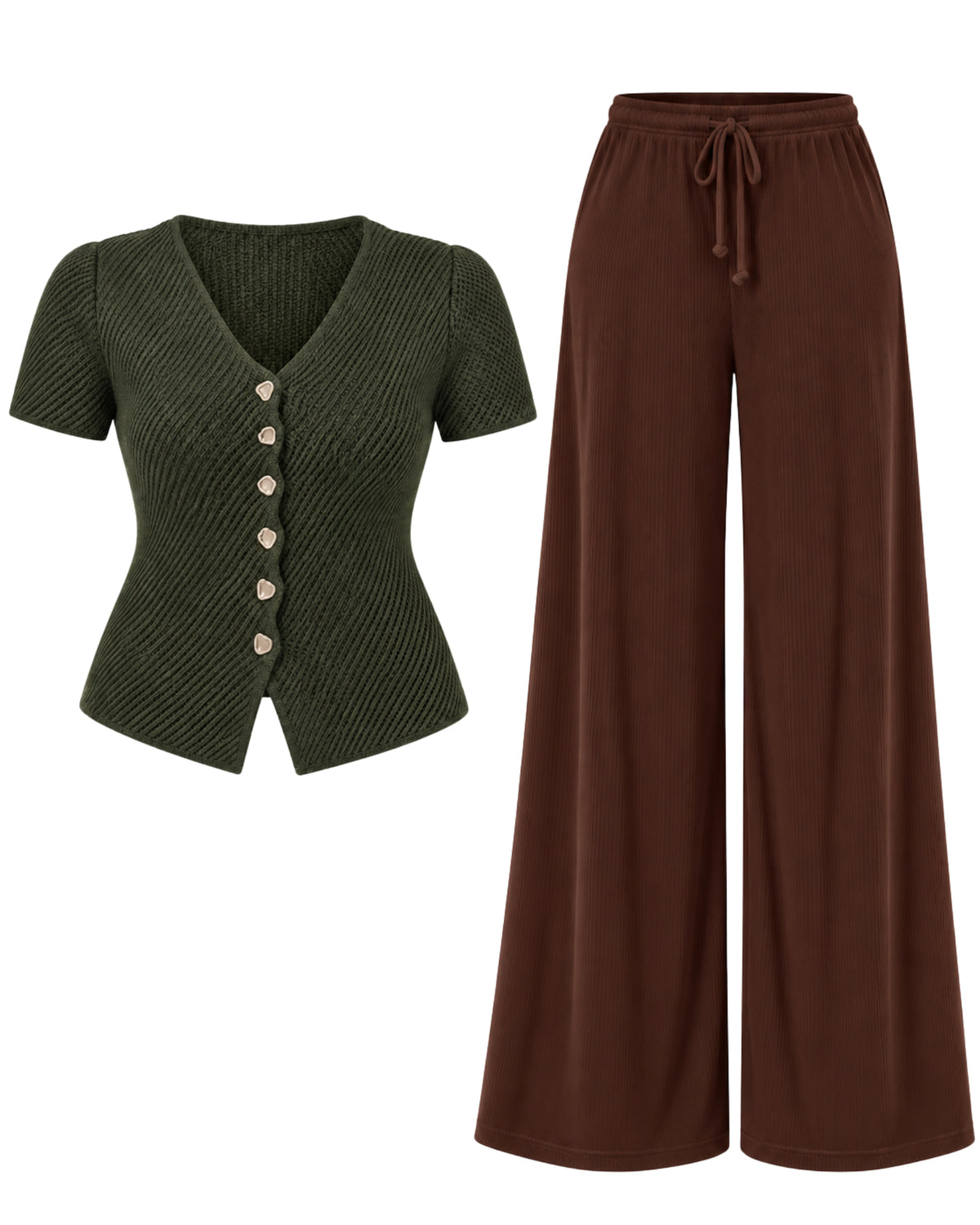 Conjunto Jersey roma + Pantalón granada