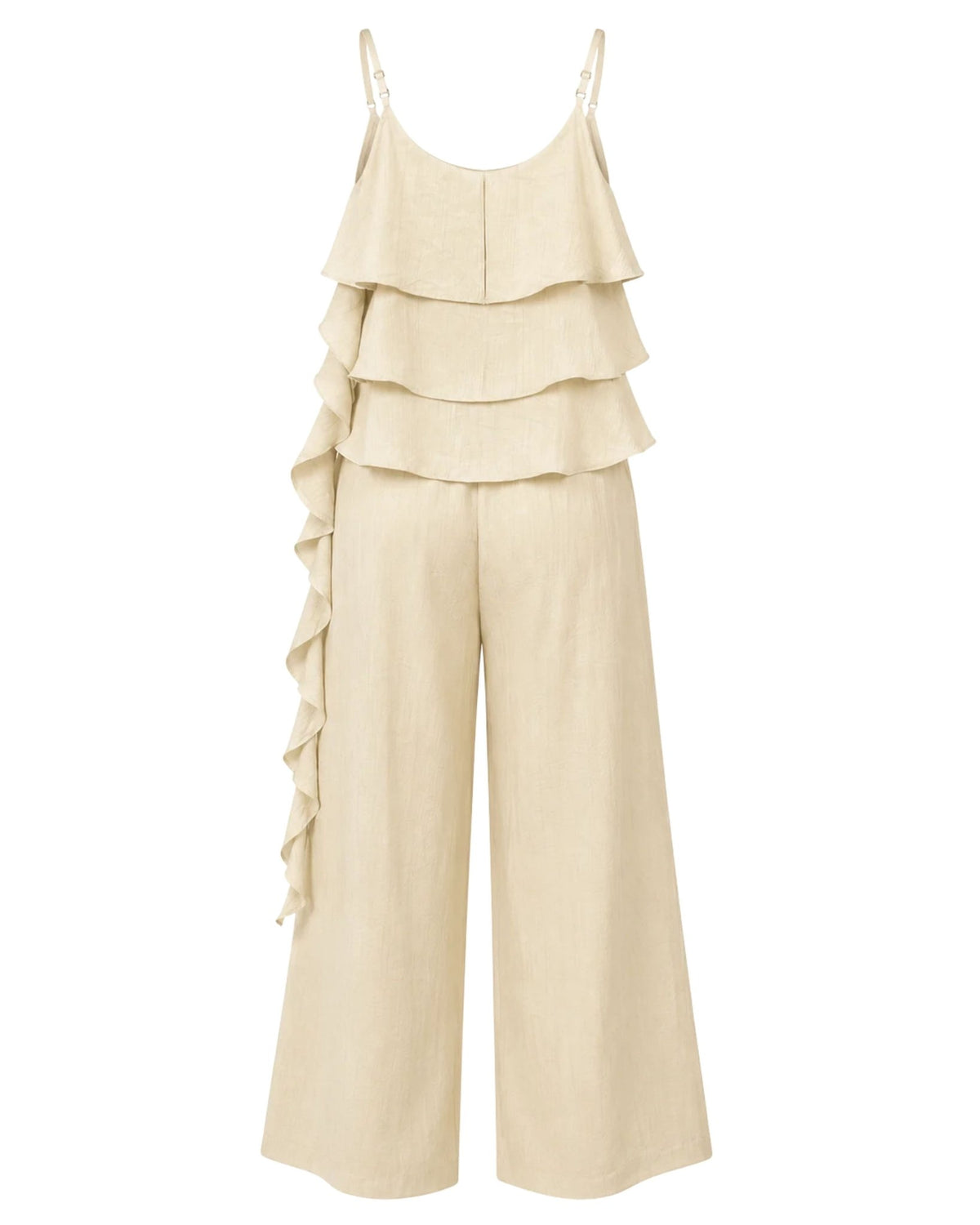 Conjunto Atenea - SÜMAI COLLECTION - Beige