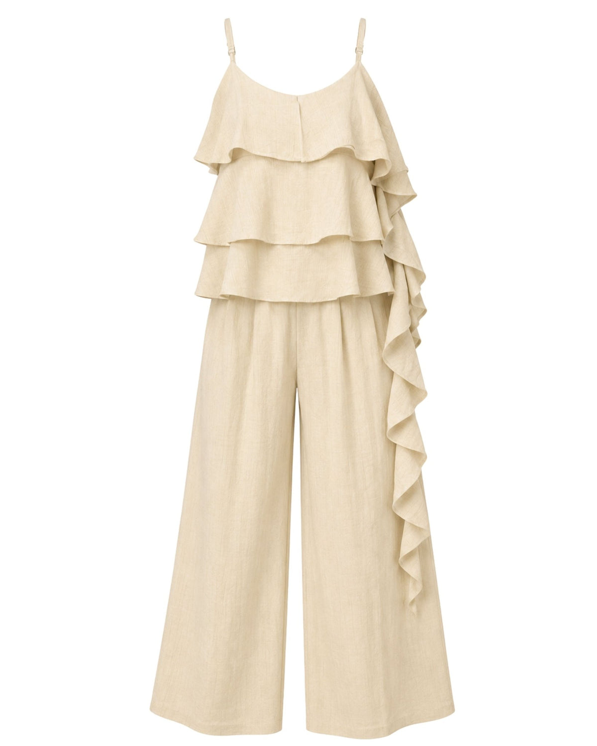 Conjunto Atenea - SÜMAI COLLECTION - Beige