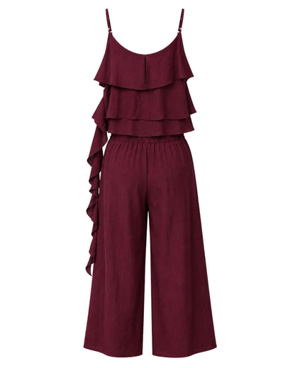 Conjunto Atenea - SÜMAI COLLECTION - Burdeos