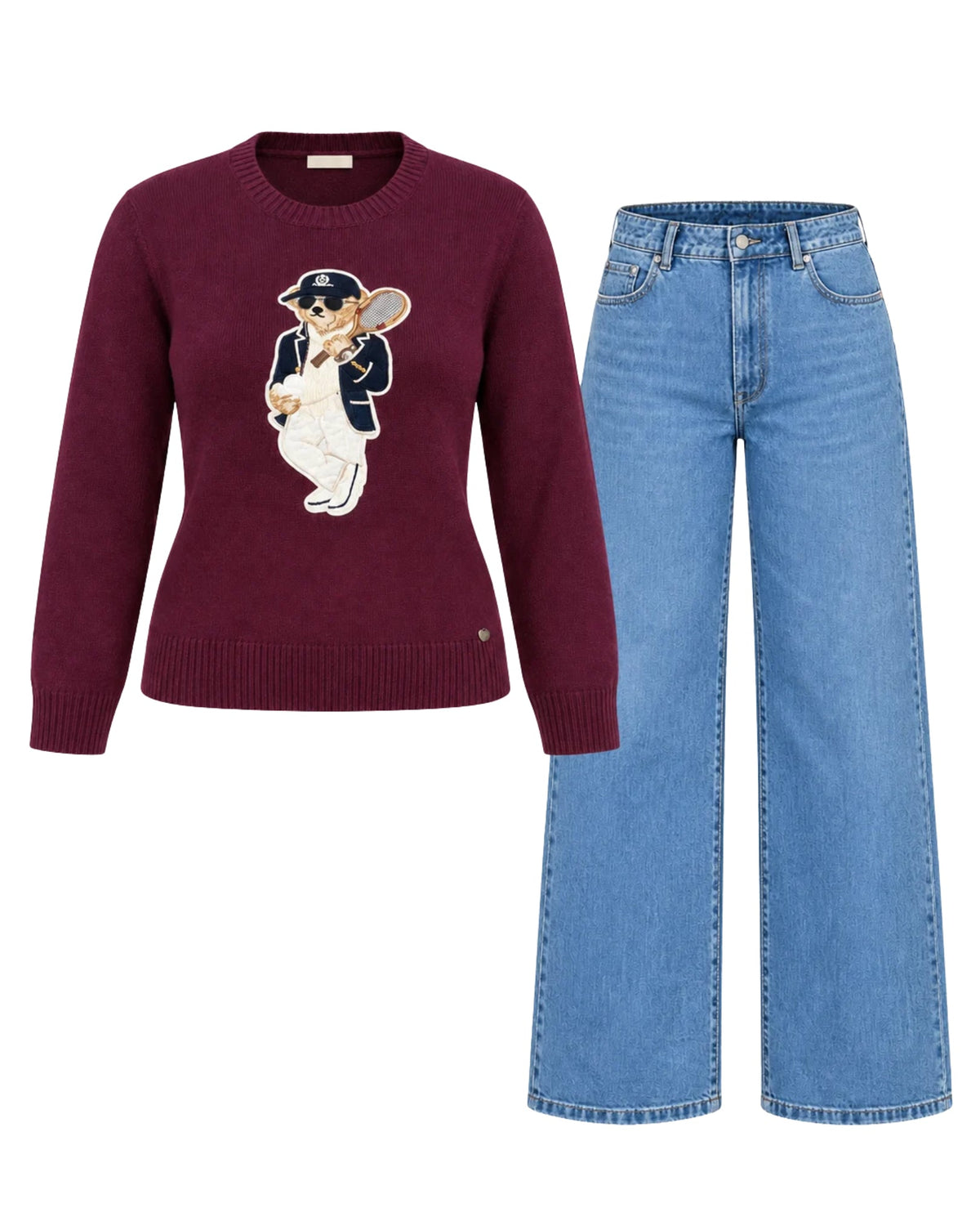 Conjunto Cambridge + Boston - SÜMAI COLLECTION - Conjunto Cambridge + Boston