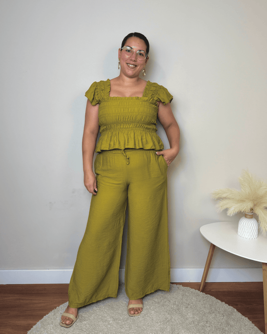 Conjunto Lima - SÜMAI COLLECTION - Conjunto Lima